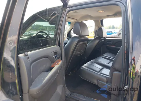 2007 GMC Sierra 2500Hd Slt from USA, damaged, VIN 1GTHK23637F520323